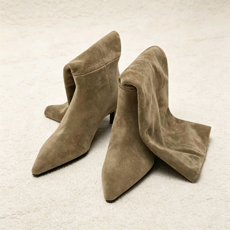 2026 New Autumn Knee-high Boot - Women Shoes Mk review and price