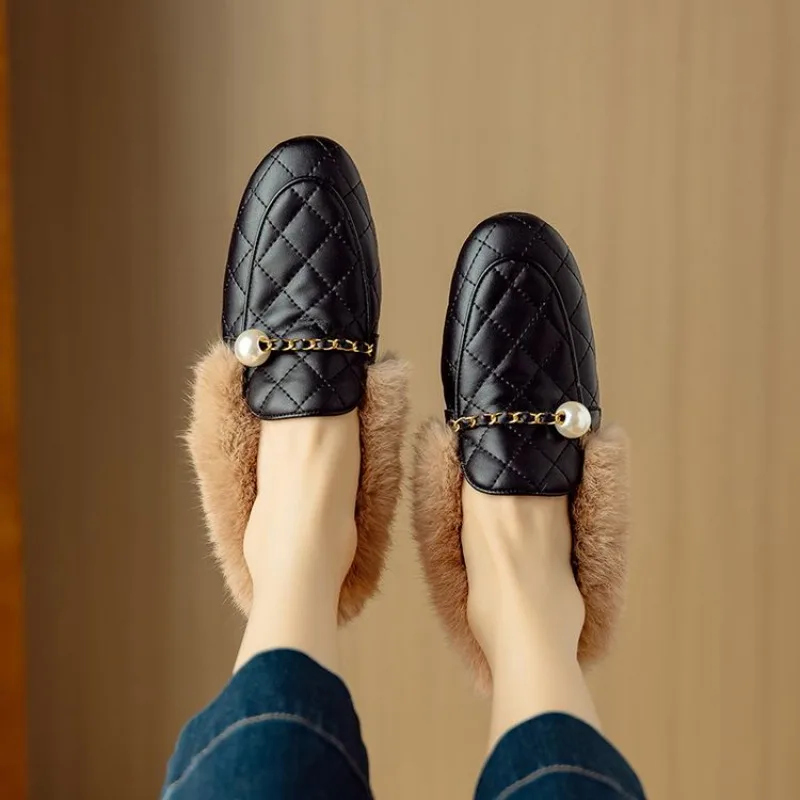 2026 New Black Brown Autumn Wi - Women Shoes Mk review and price