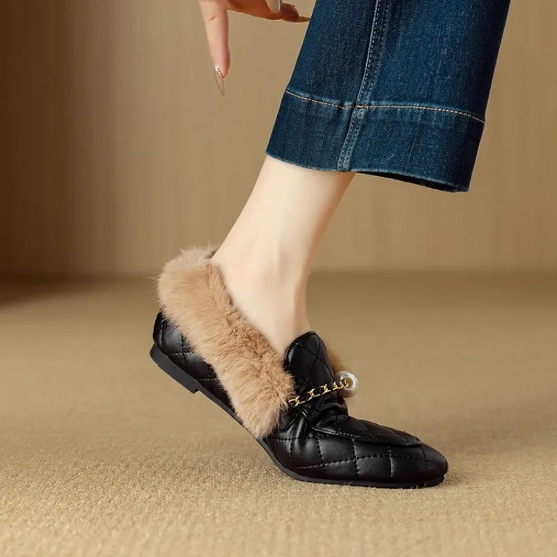 2026 New Black Brown Autumn Wi - Women Shoes Mk review and price