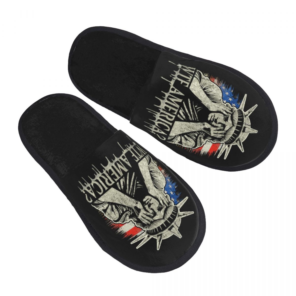 Custom Wtf America Statue Of L - Women'S Shoes Liberty review and price