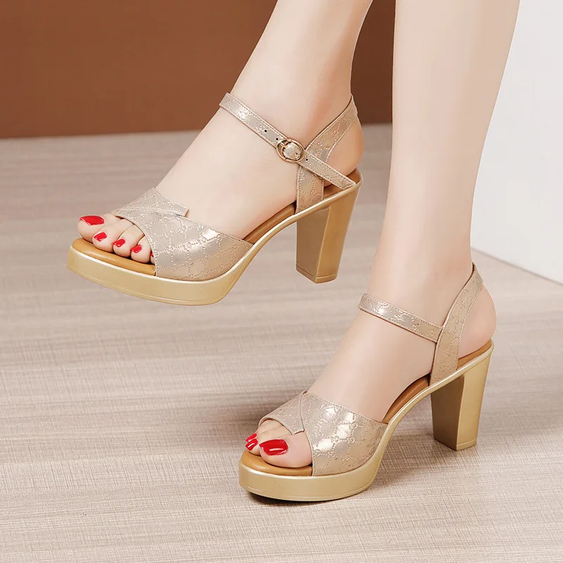 8cm Small Size 32-43 Elegant N - Women Shoes Model review and price