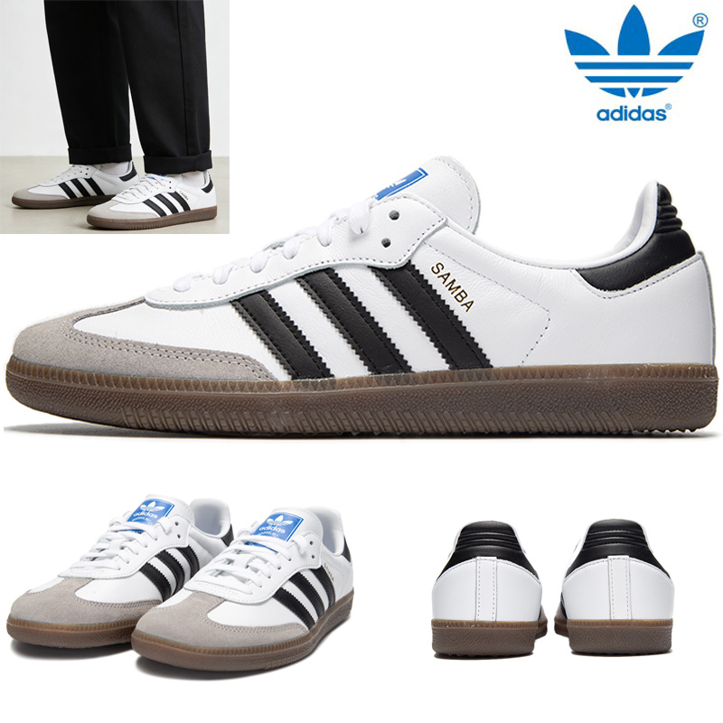 Adidas Samba Original Men Wome - Women Shoes Hong Kong review and price